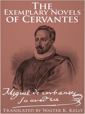 books of miguel de cervantes